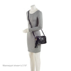 Gucci Patent Leather Soho Disco Bag (SHF-jaEn3g)