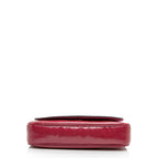 Gucci Patent Leather Soho Medium Flap Bag (SHF-V6tPqW)