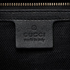 Gucci Patent Leather Soho Medium Shoulder Bag