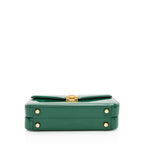 Gucci Patent Leather Sylvie 1969 Mini Top Handle