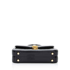 Gucci Patent Leather Sylvie 1969 Mini Top Handle