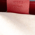 Gucci Patent Microguccissima Nice Tote