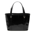 Gucci Patent Microguccissima Nice Tote