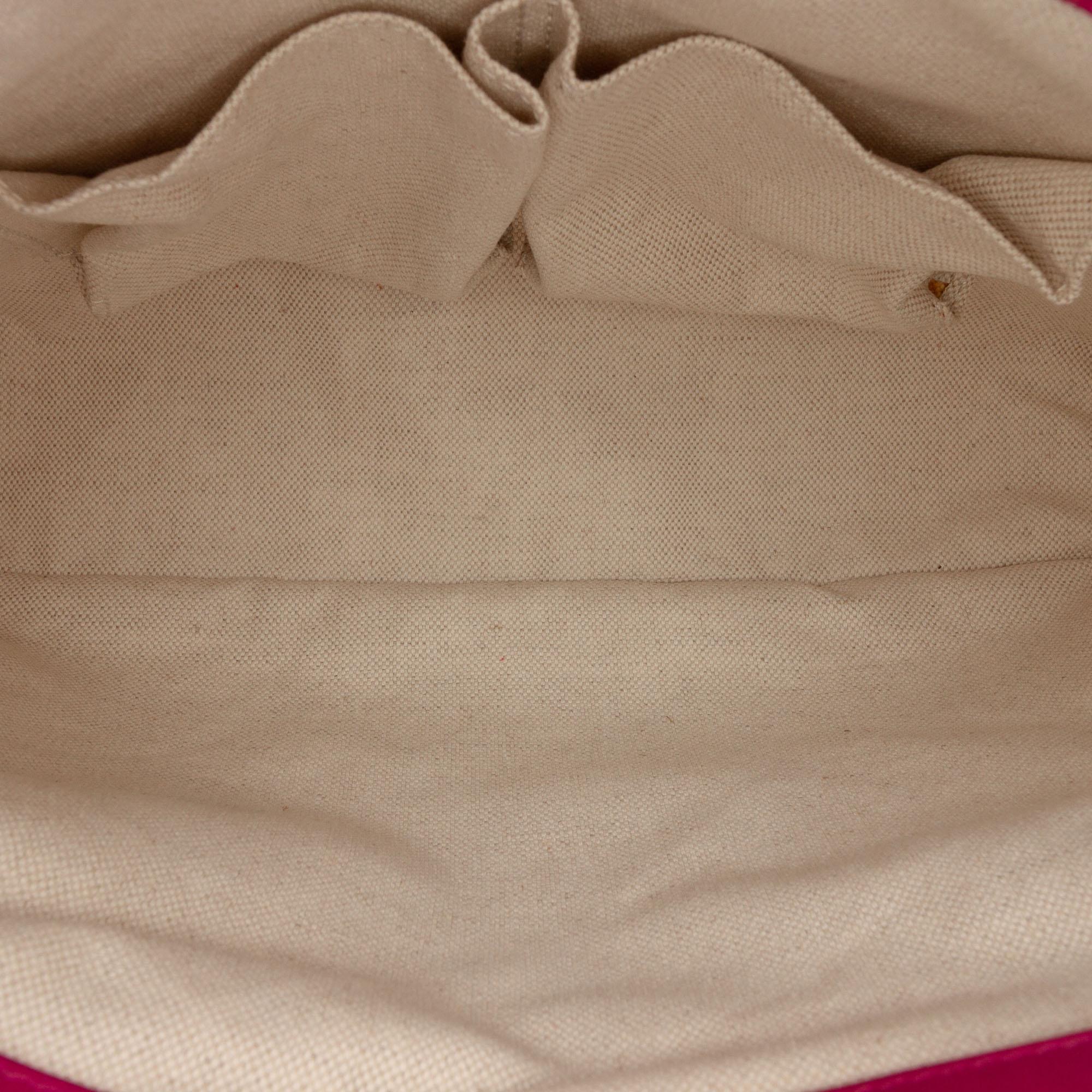 Gucci Patent Microguccissima Nice Tote