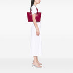 Gucci Patent Microguccissima Nice Tote