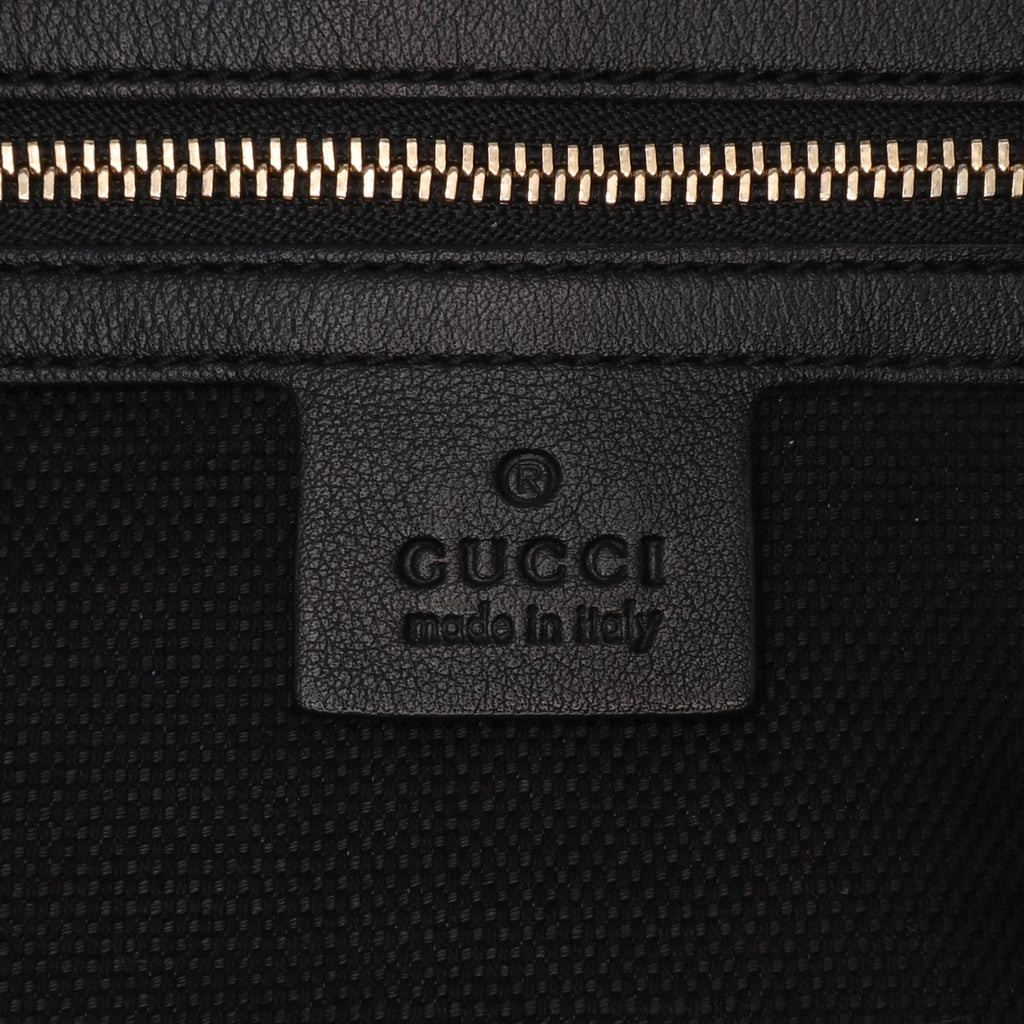 Gucci Patent Soho Chain Shoulder Bag
