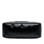 Gucci Patent Soho Chain Shoulder Bag