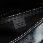Gucci Patent Soho Chain Shoulder Bag