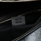 Gucci Patent Soho Chain Shoulder Bag