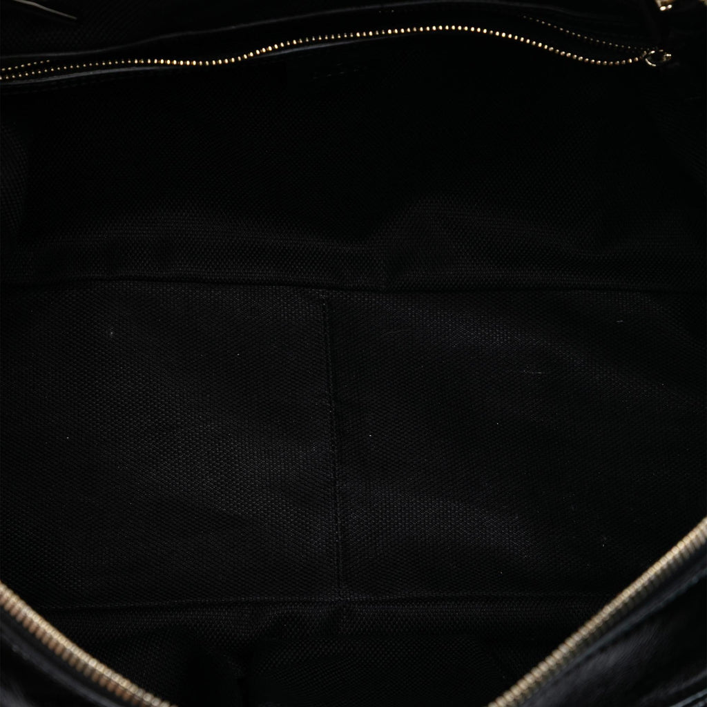 Gucci Patent Soho Chain Shoulder Bag