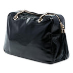 Gucci Patent Soho Chain Shoulder Bag