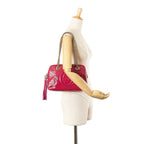 Gucci Patent Soho Chain Zip Shoulder Bag