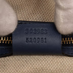 Gucci Patent Soho Chain Zip Shoulder Bag