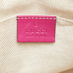 Gucci Patent Soho Disco Crossbody Bag (SHG-NjcUh1)