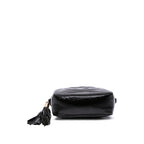Gucci Patent Soho Disco Crossbody