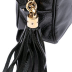 Gucci Patent Soho Disco Crossbody