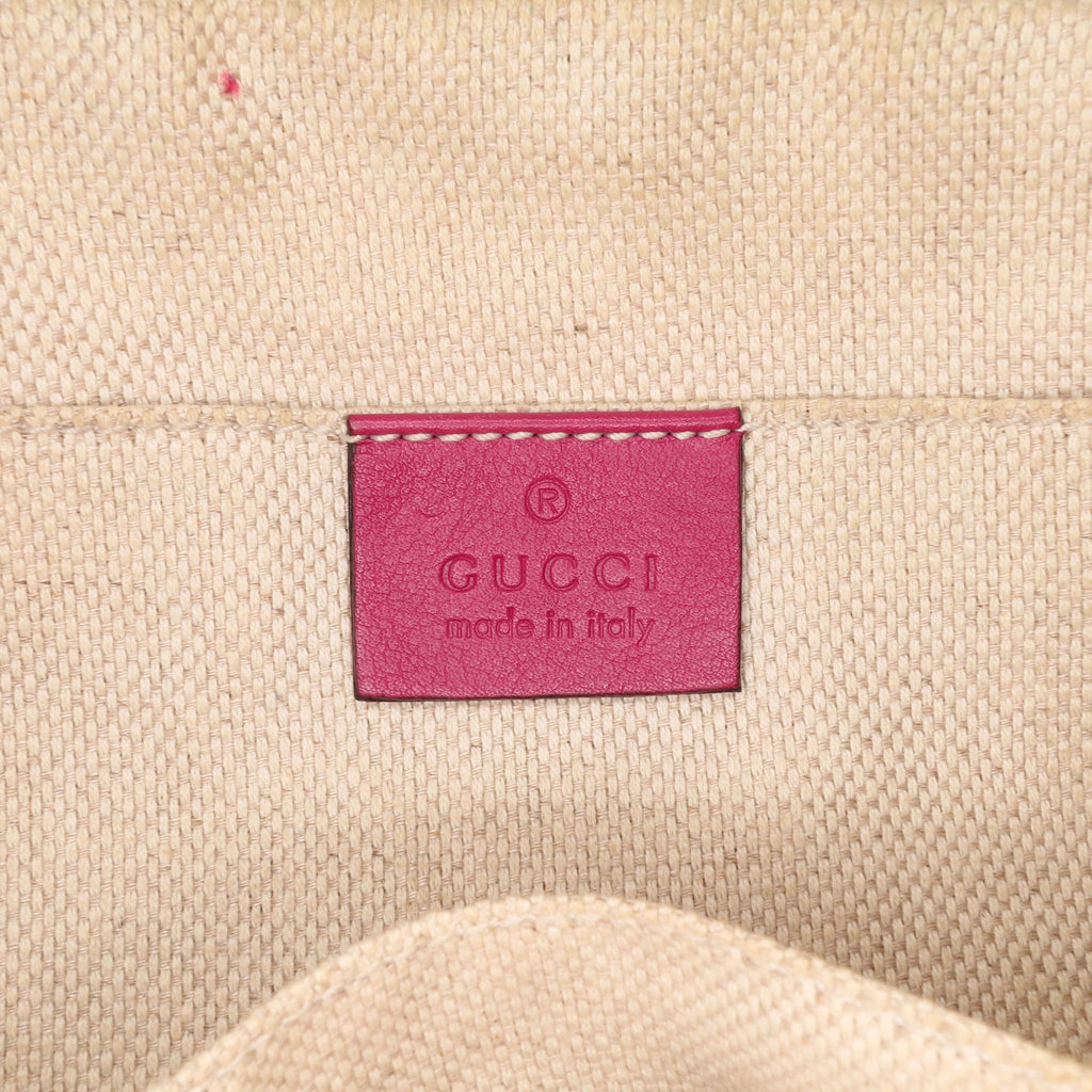 Gucci Patent Soho Disco Crossbody