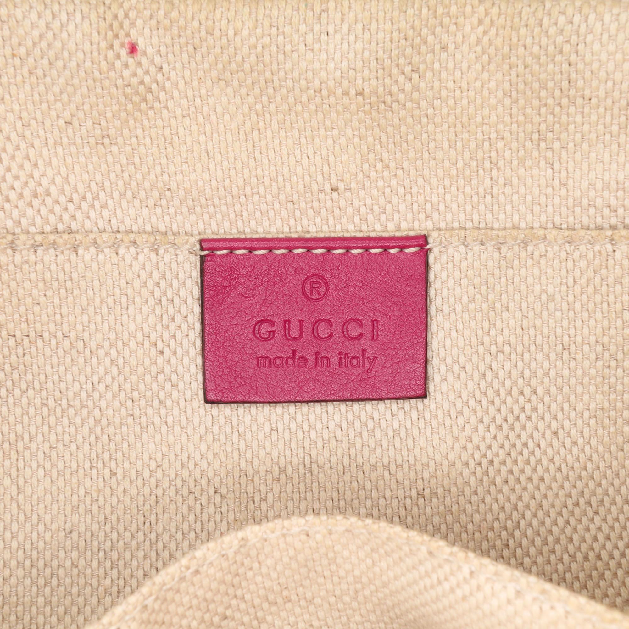 Gucci Patent Soho Disco Crossbody