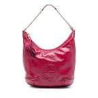 Gucci Patent Soho Shoulder Bag