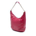 Gucci Patent Soho Shoulder Bag