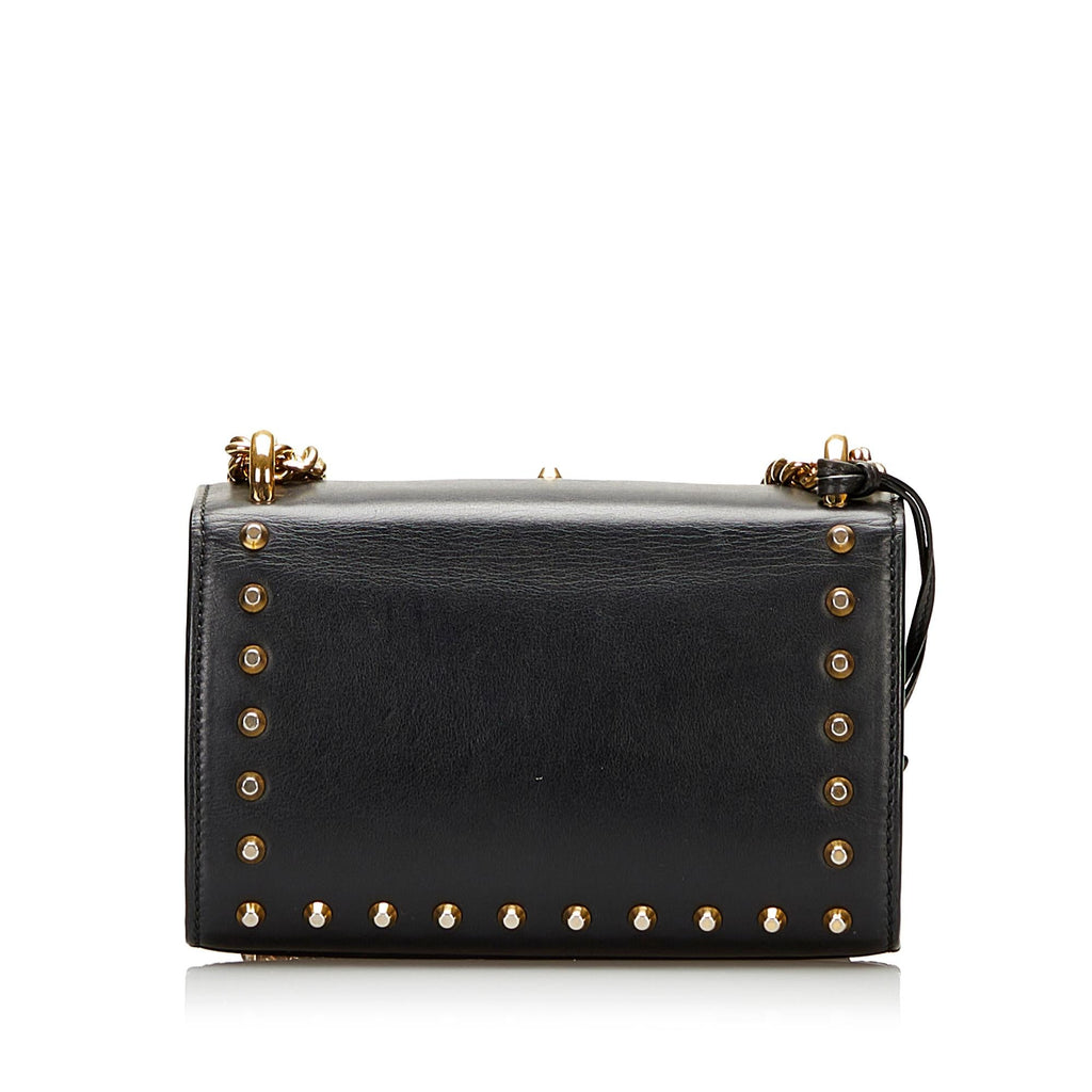 Gucci Pearl Studded Padlock (SHG-YS15Ug)