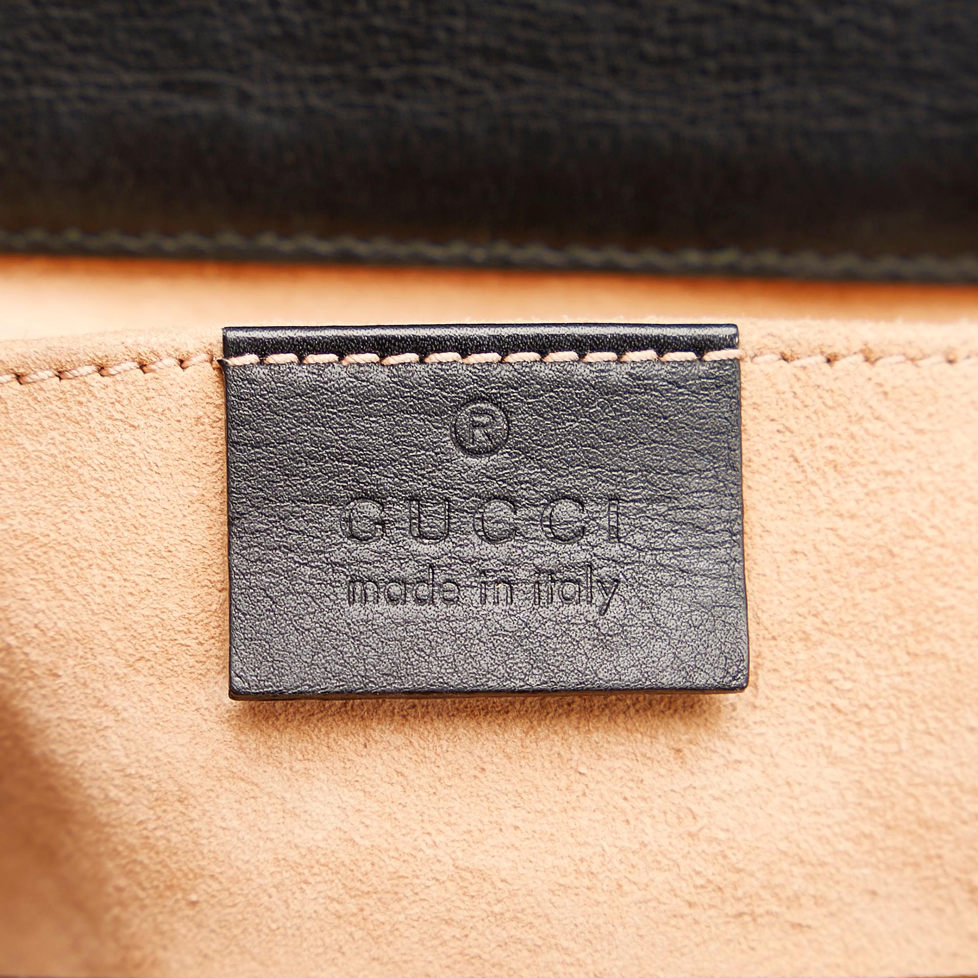 Gucci Pearl Studded Padlock (SHG-YS15Ug)