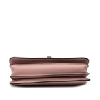Gucci Pebbled Calfskin Soft Jackie Clutch