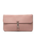 Gucci Pebbled Calfskin Soft Jackie Clutch