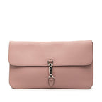 Gucci Pebbled Calfskin Soft Jackie Clutch