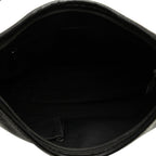 Gucci Pebbled Leather Abbey D Ring Shoulder Bag