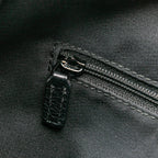 Gucci Pebbled Leather Abbey D Ring Shoulder Bag