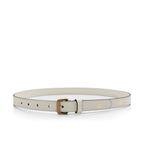 Gucci Pebbled Leather Bee Star Belt - Size 32 / 80 (SHF-Snm7Tt)