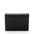 Gucci Pebbled Leather GG Marmont Card Case Wallet (SHF-dXo42g)