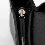 Gucci Pebbled Leather GG Marmont Card Case Wallet (SHF-dXo42g)