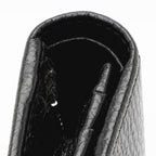 Gucci Pebbled Leather GG Marmont Card Case Wallet (SHF-dXo42g)