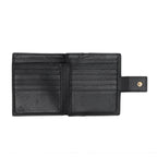 Gucci Pebbled Leather GG Marmont French Wallet (SHF-t6gHZo)