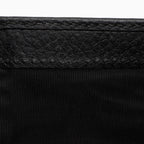Gucci Pebbled Leather GG Marmont Small Tri-Fold Wallet (SHF-23499)