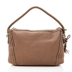 Gucci Pebbled Leather Medium Bella Hobo  - FINAL SALE (SHF-18424)