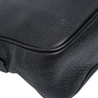 Gucci Pebbled Leather Soho Chain Zip Shoulder Bag