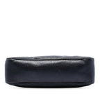 Gucci Pebbled Leather Soho Chain Zip Shoulder Bag