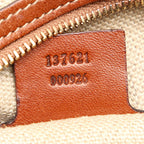 Gucci Pelham Canvas Shoulder Bag (SHG-21878)