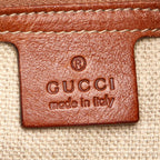 Gucci Pelham Canvas Shoulder Bag (SHG-21878)