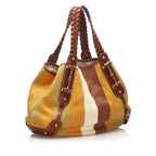 Gucci Pelham Canvas Shoulder Bag (SHG-32192)
