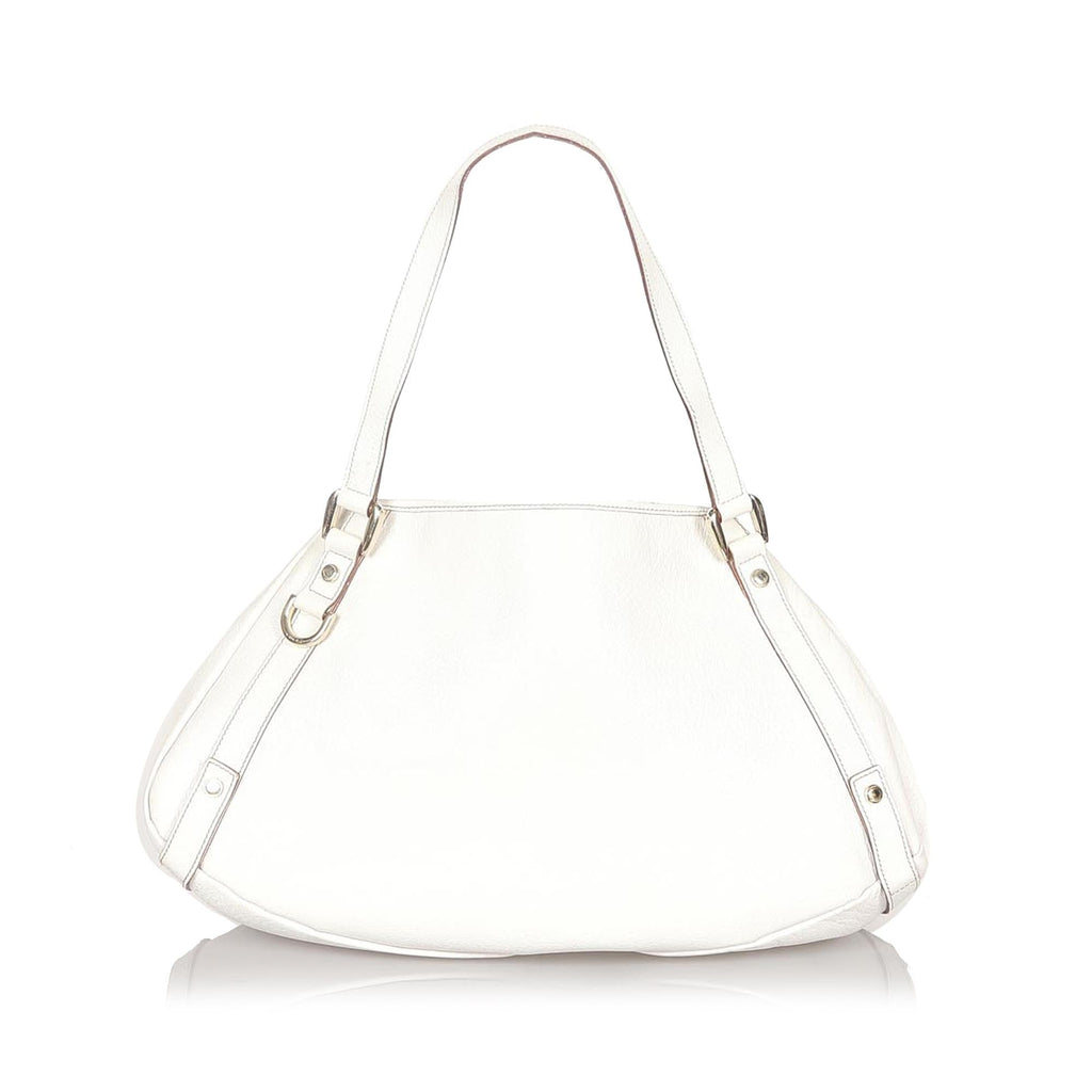 Gucci Pelham Leather Shoulder Bag (SHG-20616)
