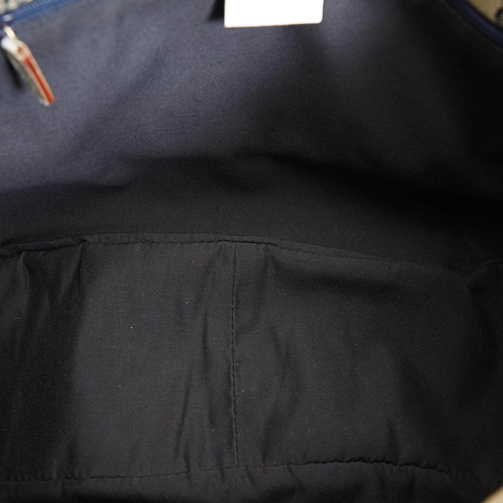 Gucci Pelham Leather Shoulder Bag (SHG-20616)