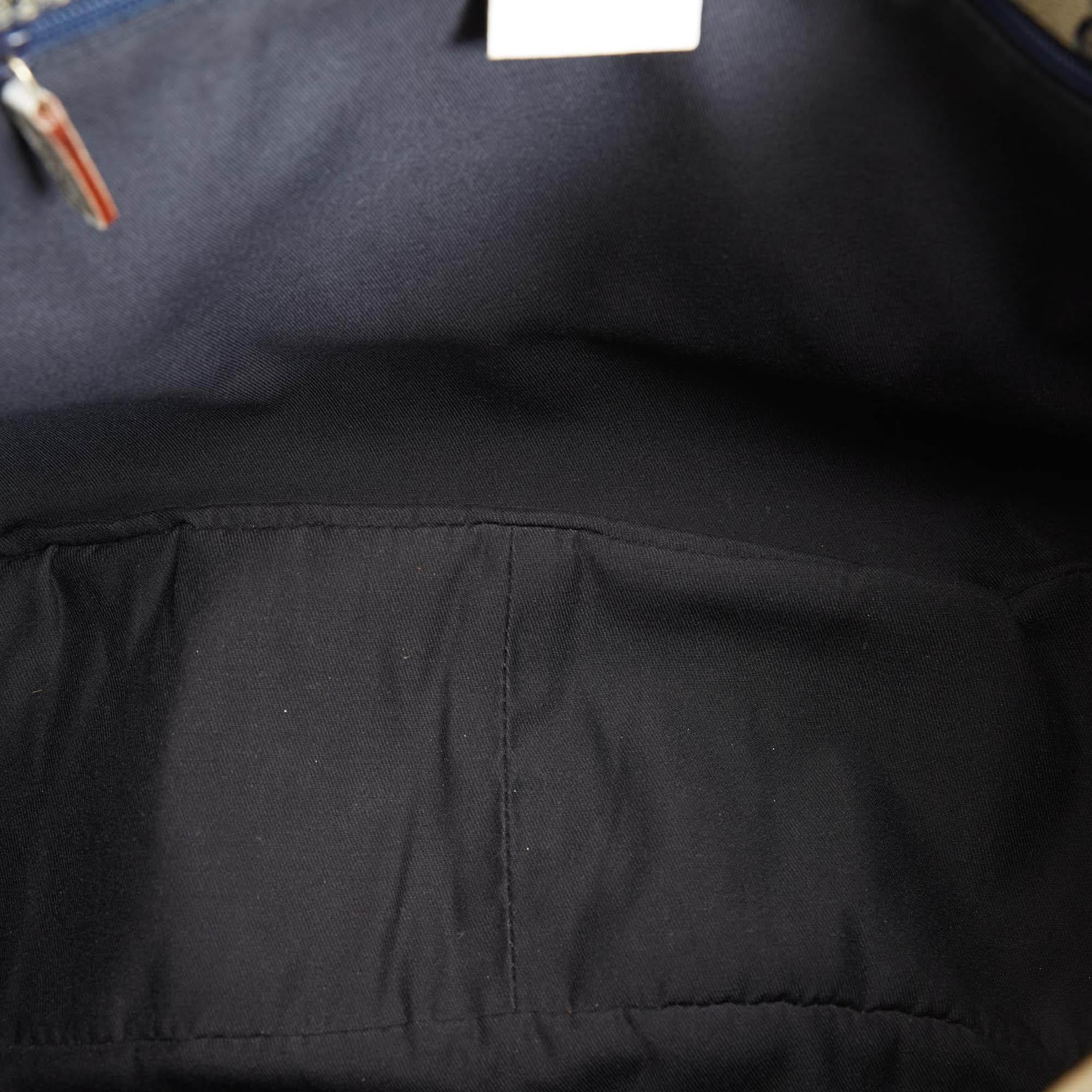 Gucci Pelham Leather Shoulder Bag (SHG-20616)