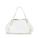 Gucci Pelham Leather Shoulder Bag (SHG-21129)