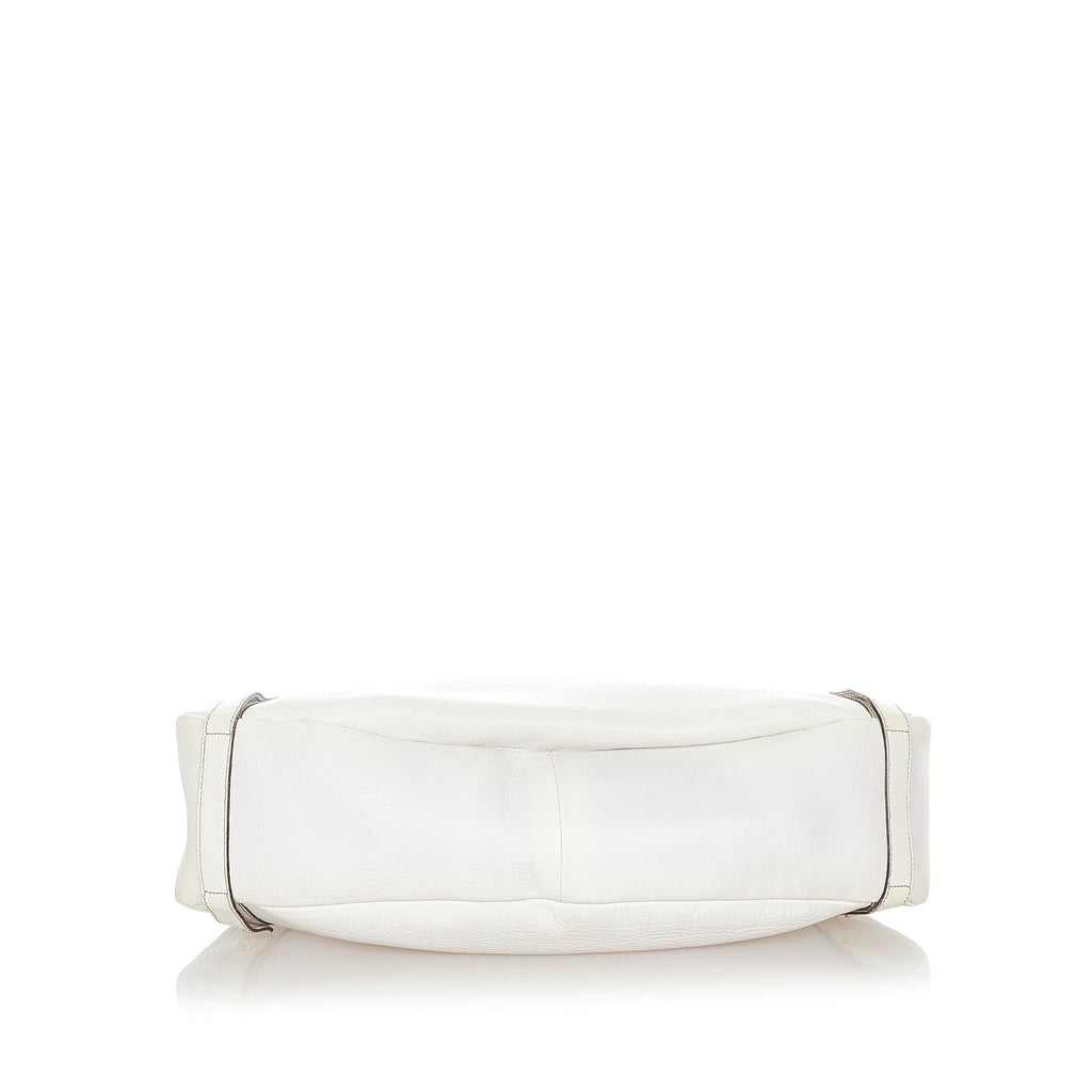 Gucci Pelham Leather Shoulder Bag (SHG-21129)
