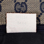 Gucci Pelham Leather Shoulder Bag (SHG-21129)