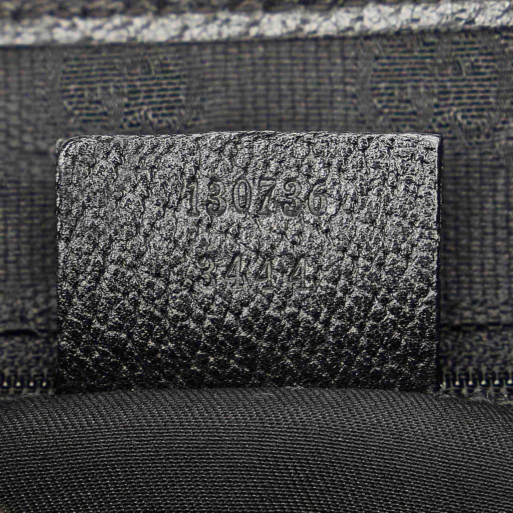 Gucci Pelham Leather Shoulder Bag (SHG-21218)